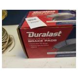 Brake pads