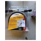 15 ft. Drain pipe auger new