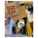 Assortment of parts