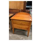 Oak Night Stand