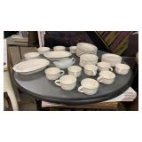 Pfaltzgraff Plate and Bowl Set