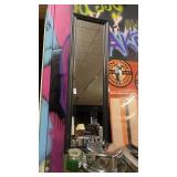 Rectangular Mirror 51x16in.