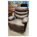 Pro Lounger Electric Lounge Chair Pleather