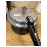 Mirro Pressure Cooker with Weight