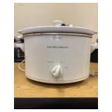 Hamilton Beach Crockpot