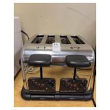 Hamilton Beach 4 slot Toaster