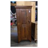 Vintage Wooden Jelly Cupboard