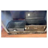 2 Tool- Utility Boxes
