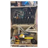 Tool Box & Contents