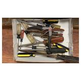Hand Tools - box lot