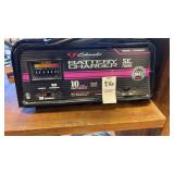 10 AMP fast charge battery charger