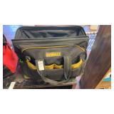 DeWalt soft sided tool case