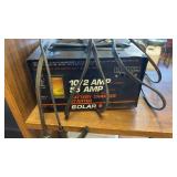 10/2 AMP 55AMP Battery Charger