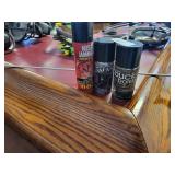 Buck bomb & field spray