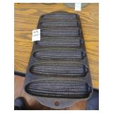 Griswold #273 cast iron corn pan