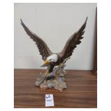 Home Interior Eagle Majestic Wings 1996