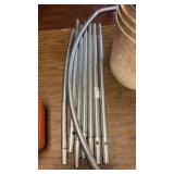 Aluminum Framing Poles & Pool Noodles