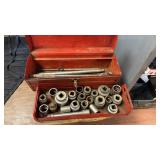 3/4 in Ratchet & Sockets