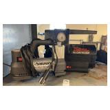 250 LB Pressure Air Compressor & 12 Volt Inflator