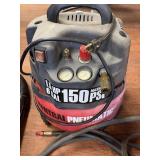Central Pneumatic Air Compressor