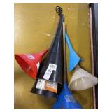 Lot of Funnels