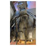 Heavy Duty Wall Brackets