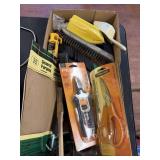 Misc Tools, Wire Brush, Garden Shears, etc