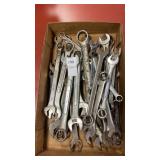 Open & Boxed End Wrenches