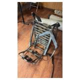 Metal tree stand