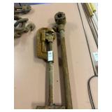 Vintage Pipe Cutter