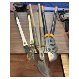 Branch Cutters