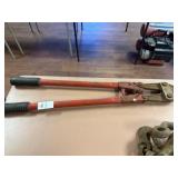 Heavy Duty Bolt Cutters