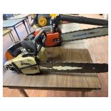 Stihl 019T Chainsaw