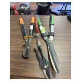 Hedge Shears & Branch Cutters