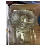Glass Trays & Dishes