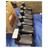 Type M Aviation Oil 20W 50 Lot of 6