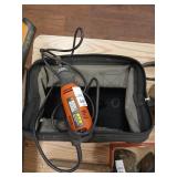 Black and Decker rotary tool