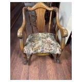 Vintage rocking chair