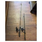 Fishing poles -2