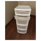 Sterlite 5 drawer storage