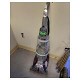 HOVER Steam vac