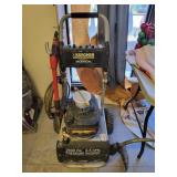 Power washer 2600 psi.