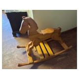 Rocking horse