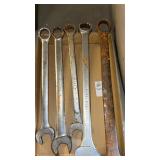 Open & Closed End Wrenches
