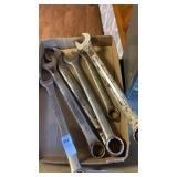 Open & Boxed End Wrenches