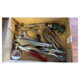 Vise grips, pliers, Hand Tools