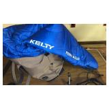 Insulated Sleeping Bag