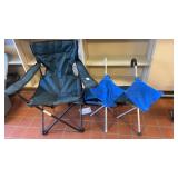 Jiffy Seats & Camping/Sports Chair