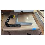 Measuring Squares, Shelf Brackets, and Misc.