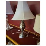 Table lamp 25in. Tall